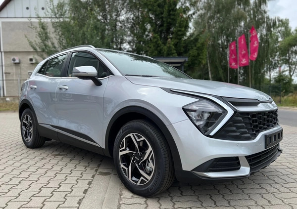 Kia Sportage cena 131800 przebieg: 5, rok produkcji 2023 z Gliwice małe 172
